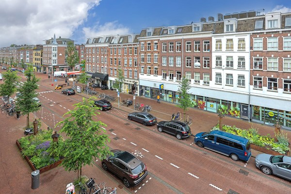 Foto - Te huur: Eerste van Swindenstraat 177, 1093 GB Amsterdam
